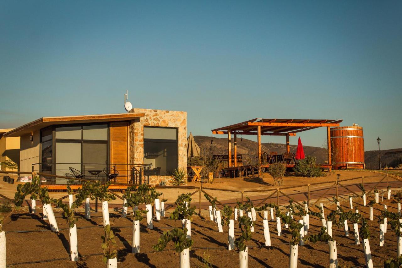 Brisa Del Valle Hotel Boutique Valle de Guadalupe Extérieur photo